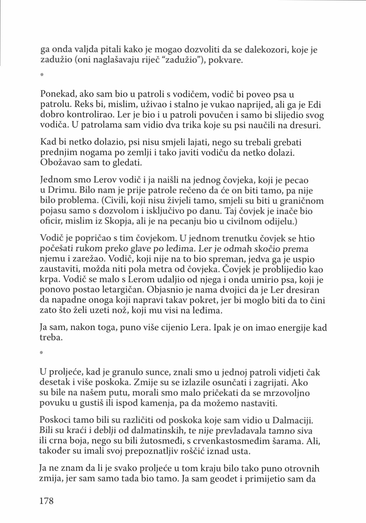 Dragan Uragan _ U JNA - 178